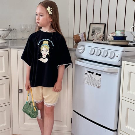 poisson/4. Cinderella T-shirt JS-JM