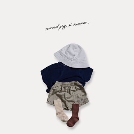 normalplay/39. nailon 3bu pants 12M-XL