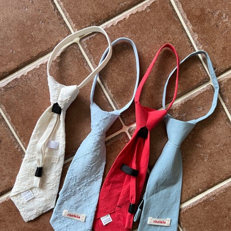 thelala/1. mini mini tie FREE