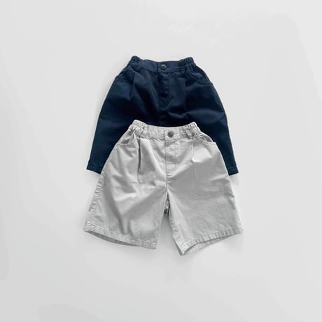 fromi/14. bermuda pants JS-JL