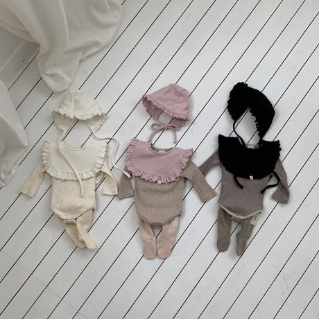 bebeholic/35. rubby golgi suit S-L