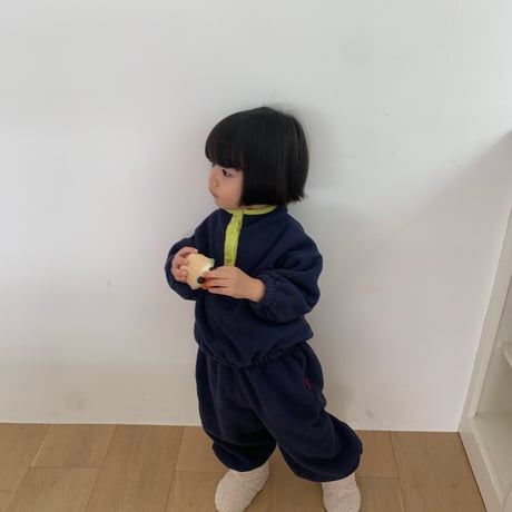 pepper/18. two color anorak XS-XL