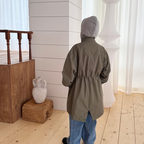 fromi/80. Stand Field Jacket? JS-JL