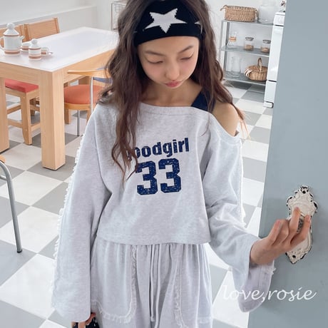 loverosie/17. shoulder open set L-XL