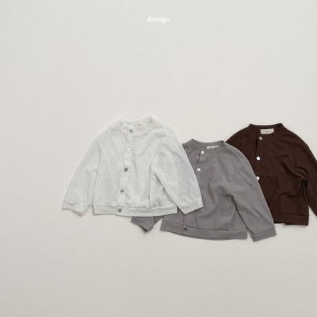 amigo/12. cool cardigan XS-XL