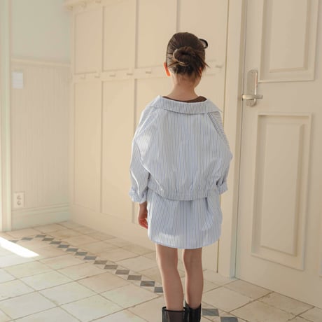 urbanrabbit/50. Double Jumper Shirt XS-XL