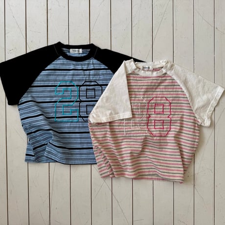 ramijini/22. two hazzi T-shirt S-XL