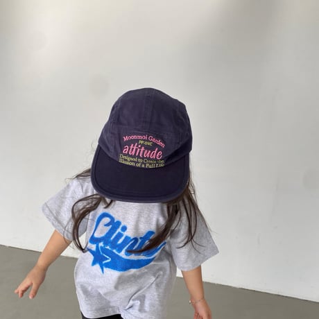 mikki/22. star half t T-shirt S-XL