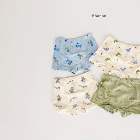 vbunny/103. dino inner pants S-3XL