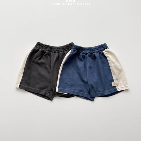 onu/17. line half pants XS-XL