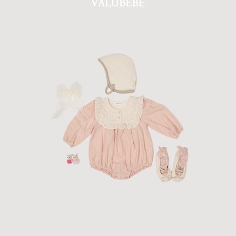valubebe/55. blan lace doldol  FREE