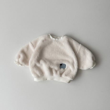 onu/26. patch man-to-man BABY(12M)-XL(6-7Y)