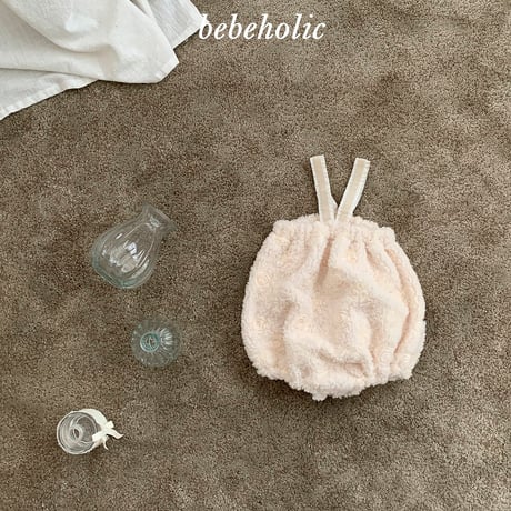 bebeholic/20. betti overalls suit S(3-6M)-XL(18-24M)