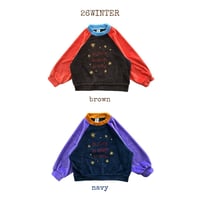 bymimi/4. bello man-to-man XS-2XL