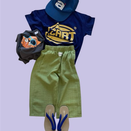 mikki/35. jay cart half t T-shirt S-XL