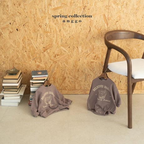 anggo/3. bakery man-to-man XS-XL