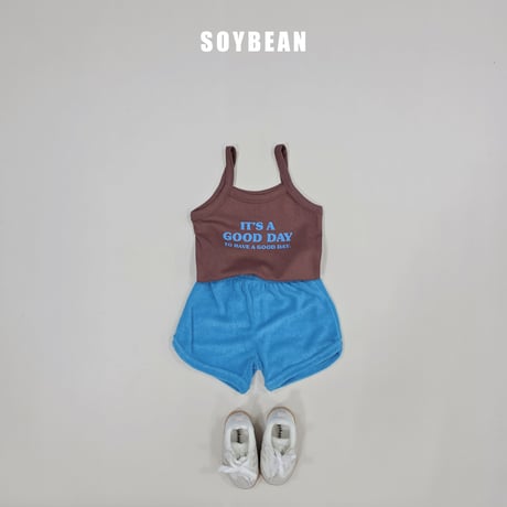 soybean/169. plan ) good day ( updown set XS-XL