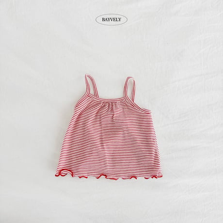 bayvely/7. sugar sleeveless XS-XL