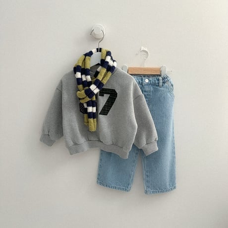 digreen/9. Quilted Denim Pants S-2XL