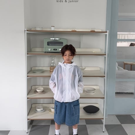 owen/63. sisuru summer wind breaker  S-XL