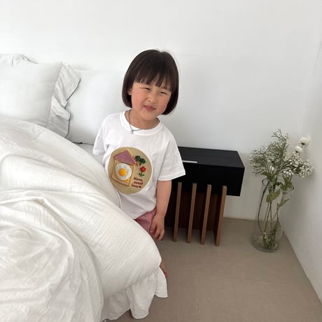 nightbebe/3. sweet T-shirt XS-XL