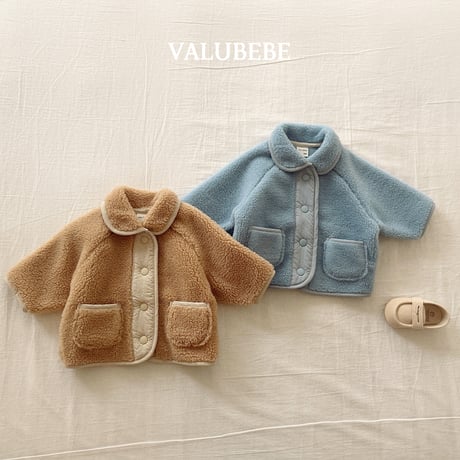 valubebe/57. kushi jacket 6M-S