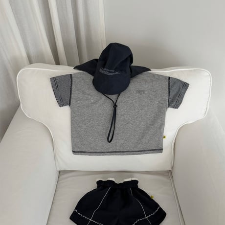 gou/98. three T-shirt JS-JL