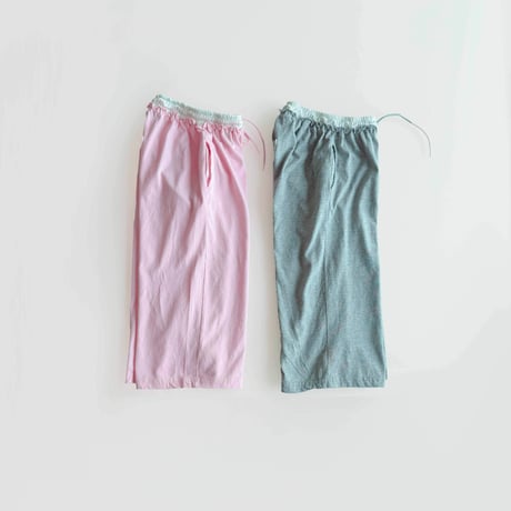 urbanrabbit/8. Sagging Wide Pants XS-XL