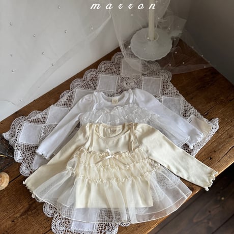 marron/39. kangkang shirts bustier XS-L