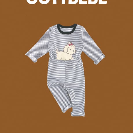 oottbebe/13. monsil inner wear XS(0-1Y)-XL(4-5Y)