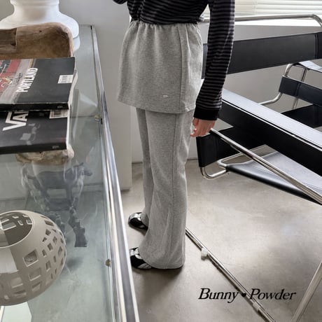 bunnypowder/113. minit skirt leggings 2XL-4XL