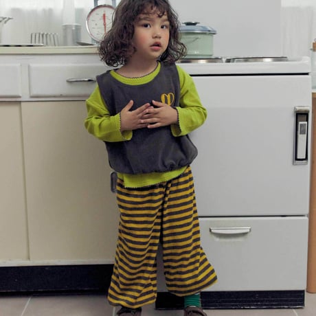 tinyhiker/7. shua terry jogger XS-XL