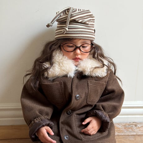 ellymolly/140. fossle wool coat 13-19