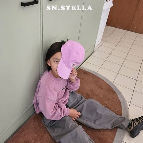 snstella/17. ever man-to-man S-XL