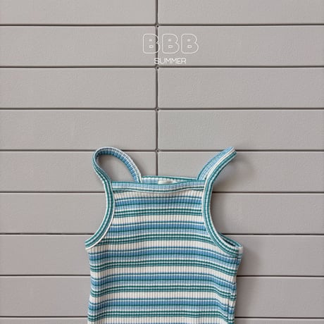 bellabambina/98. dangara T sleeveless XS-XL