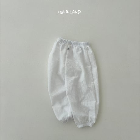 lalaland/7. bubble jogger pants XS-XL