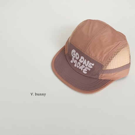 vbunny/38. go mesh cap FREE(55-58CM)