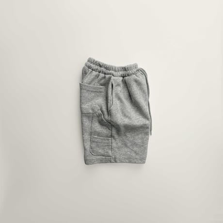 fromi/4. Carpenter bermuda Sweat pants JS-JL