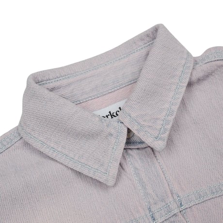 forkchips/111. sky denim shirt JS-JXL