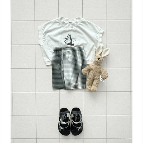 onu/16. surfing bear T-shirt XS-XL