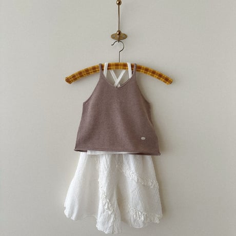 atomeme/22. Ade Frill Skirt S-XL