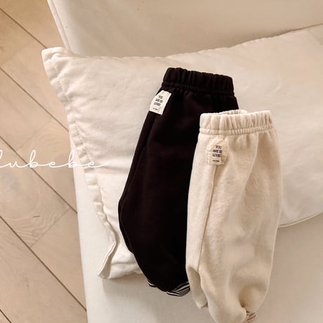 valubebe/9. v a l u point pants 6M-S