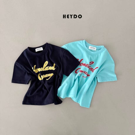 heydo/9. company T-shirt S-XL