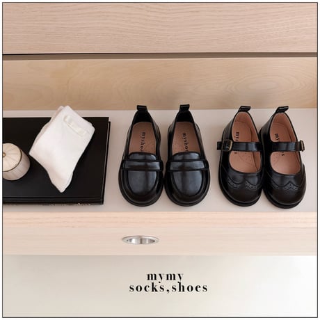 mymy/6. school shoes 130-200
