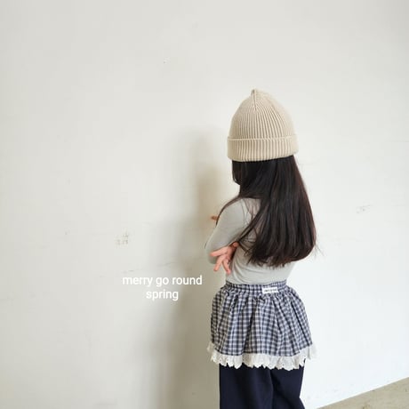 merrygoround/13. skirt jogger pants XS-2XL