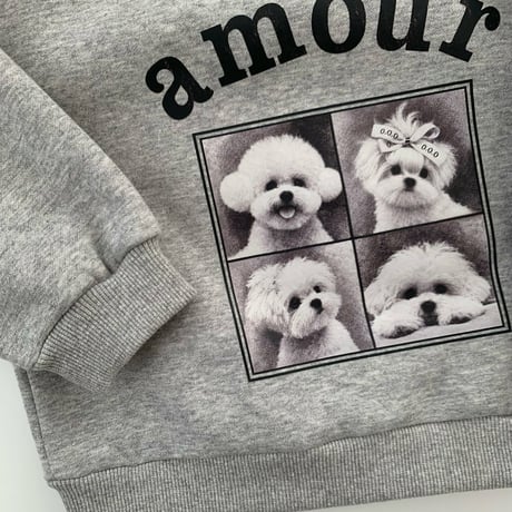 ooo/28. puffy man-to-man XS-XL