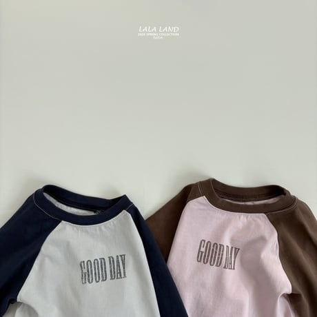 lalaland/56. bebe good day ragran 12M-18M