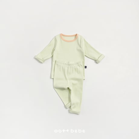 oottbebe/4. modal heart ( ) inner wear XS(1-2Y)-XL(6-7Y)