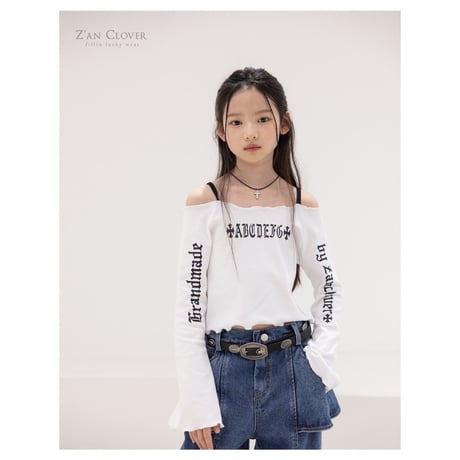 zanclover/33. denim pants skirt 3-11