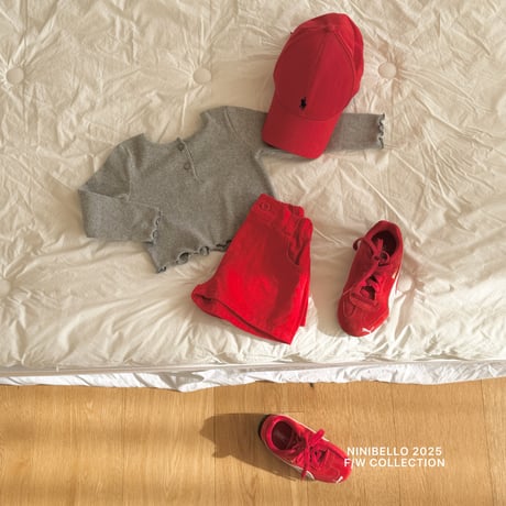 ninibello/76. toy half pants XS-XL